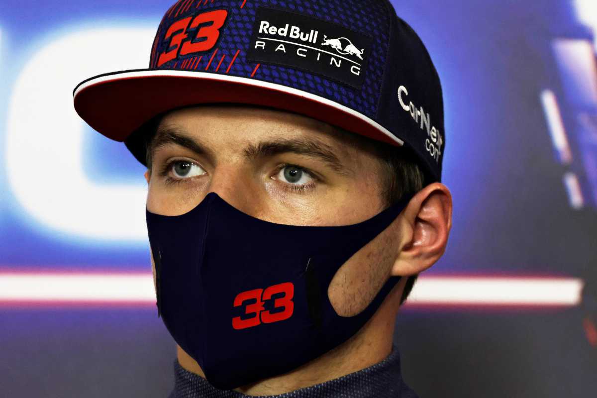 Max Verstappen (Getty Images)