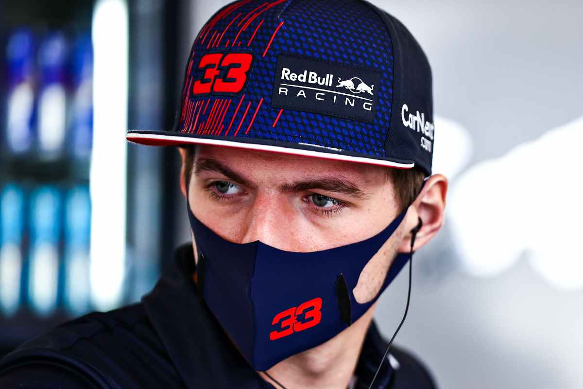 Max Verstappen (Getty Images)