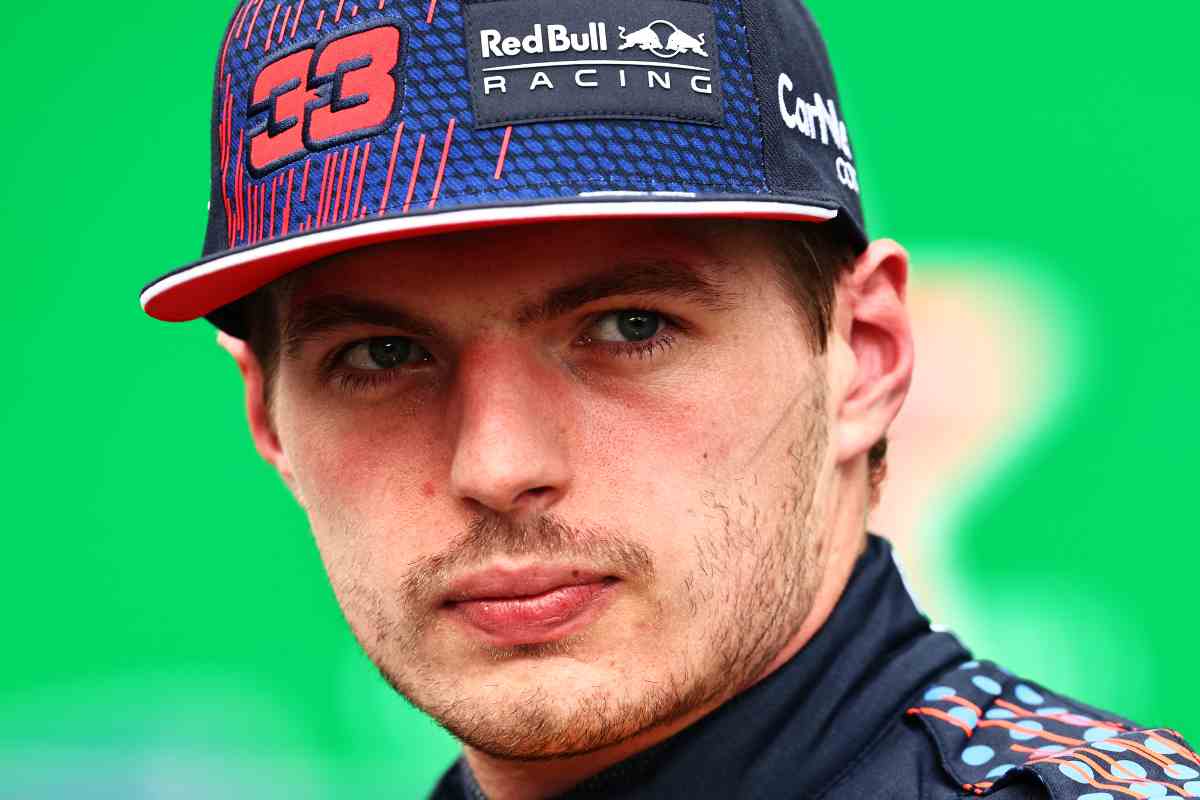 F1, Verstappen (Getty Images)