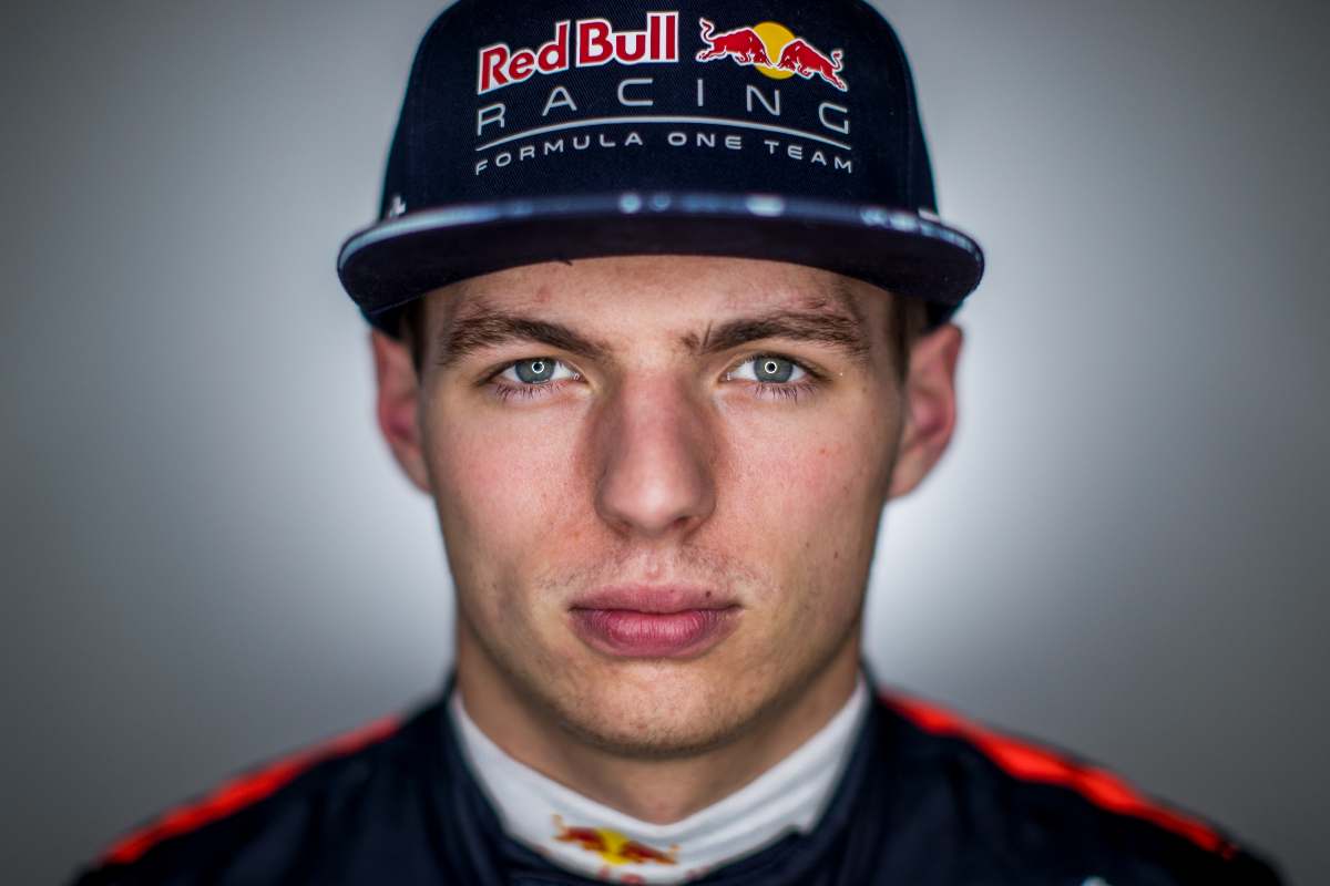 Max Verstappen (Getty Images)