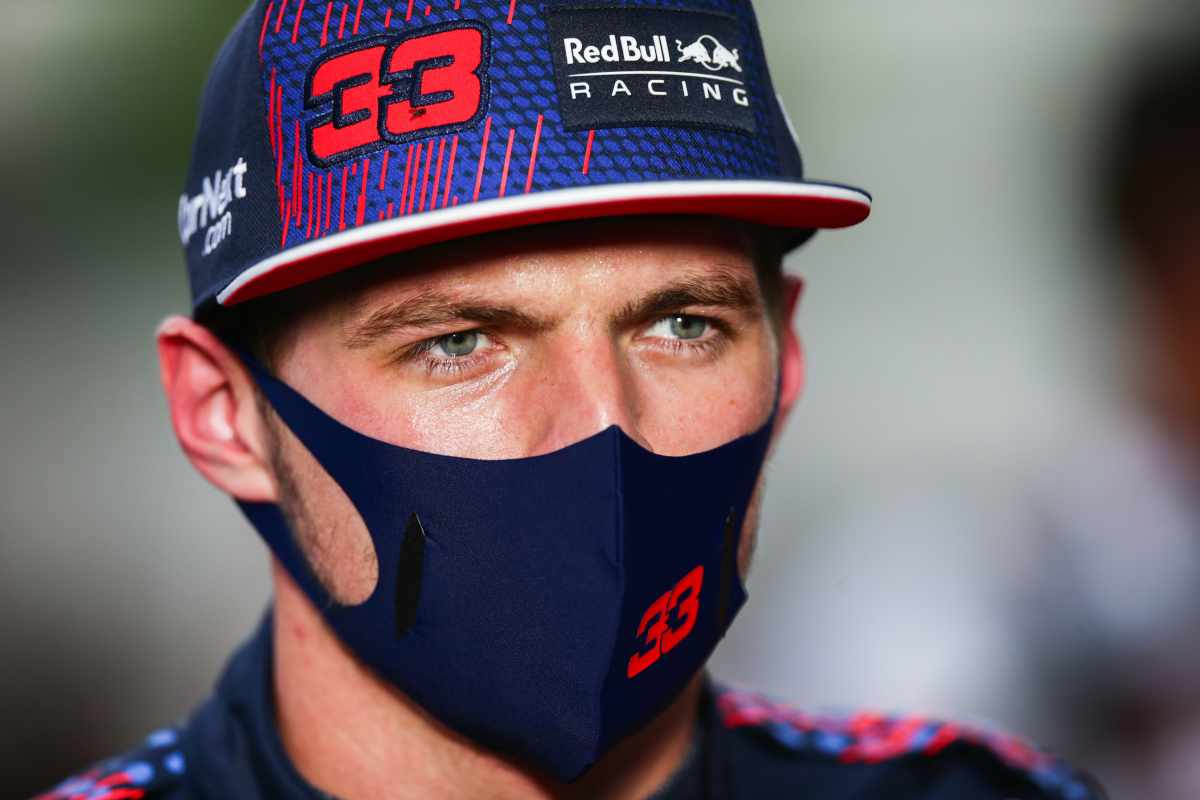 Max Verstappen (GettyImages)