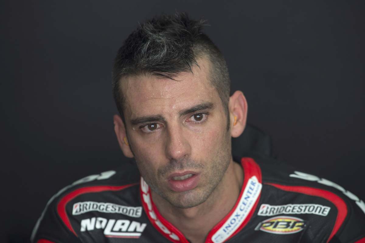 Melandri (GettyImages)