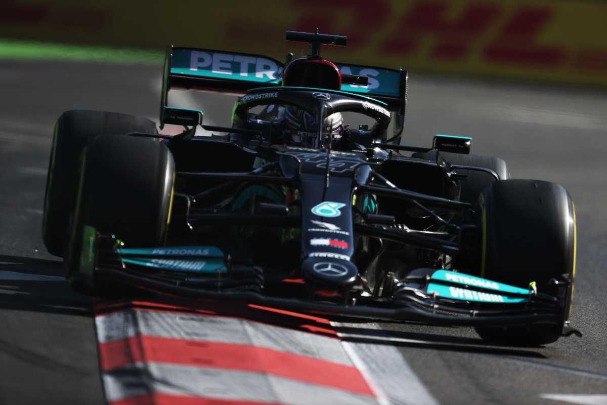 Mercedes (GettyImages)