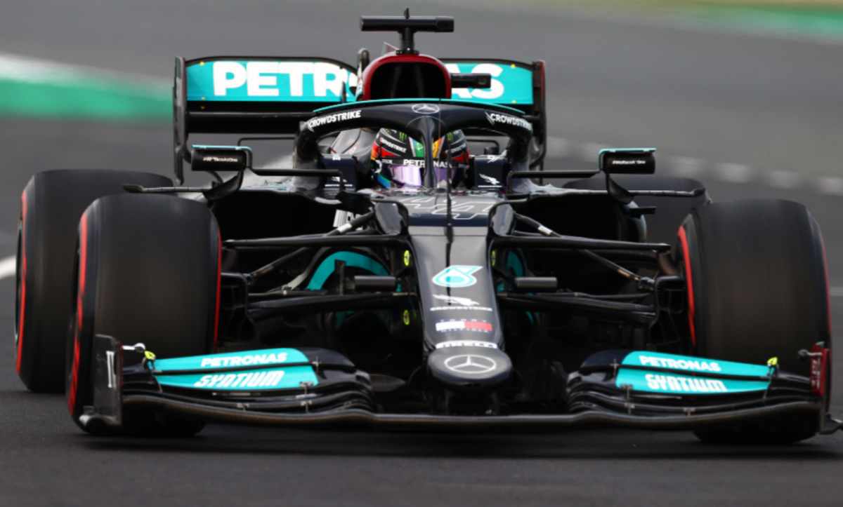 Mercedes (GettyImages)