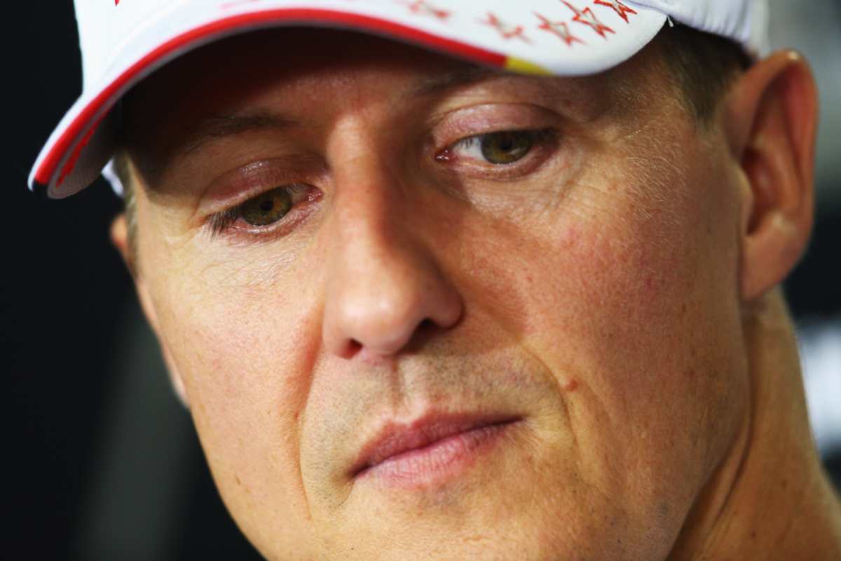 Michael Schumacher (Getty Images)