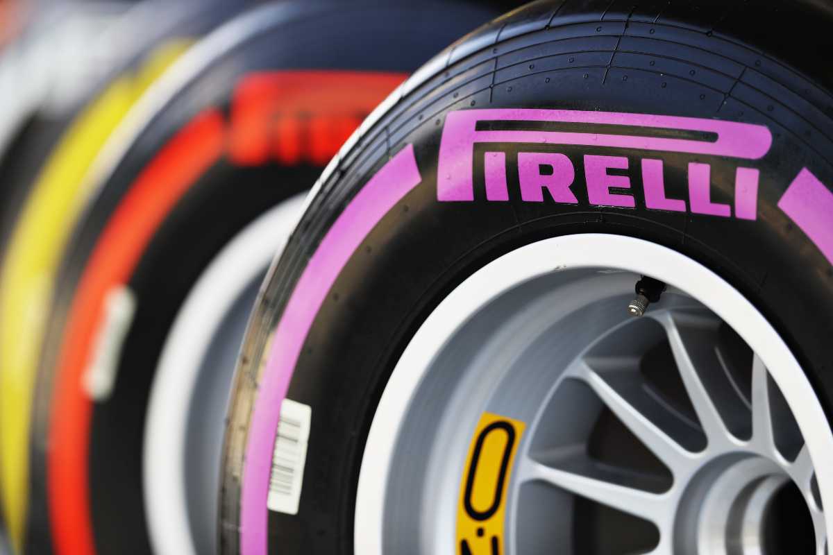 Pirelli (GettyImages)