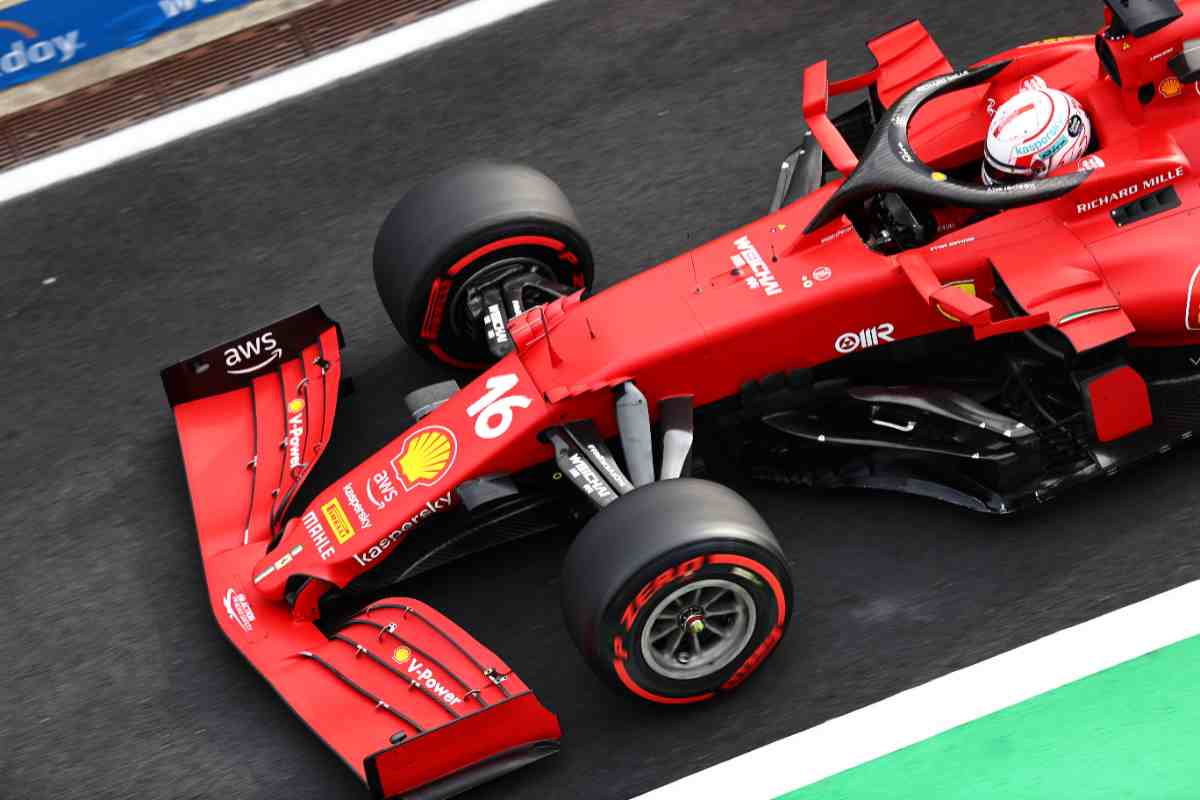 Ferrari (Getty Images)