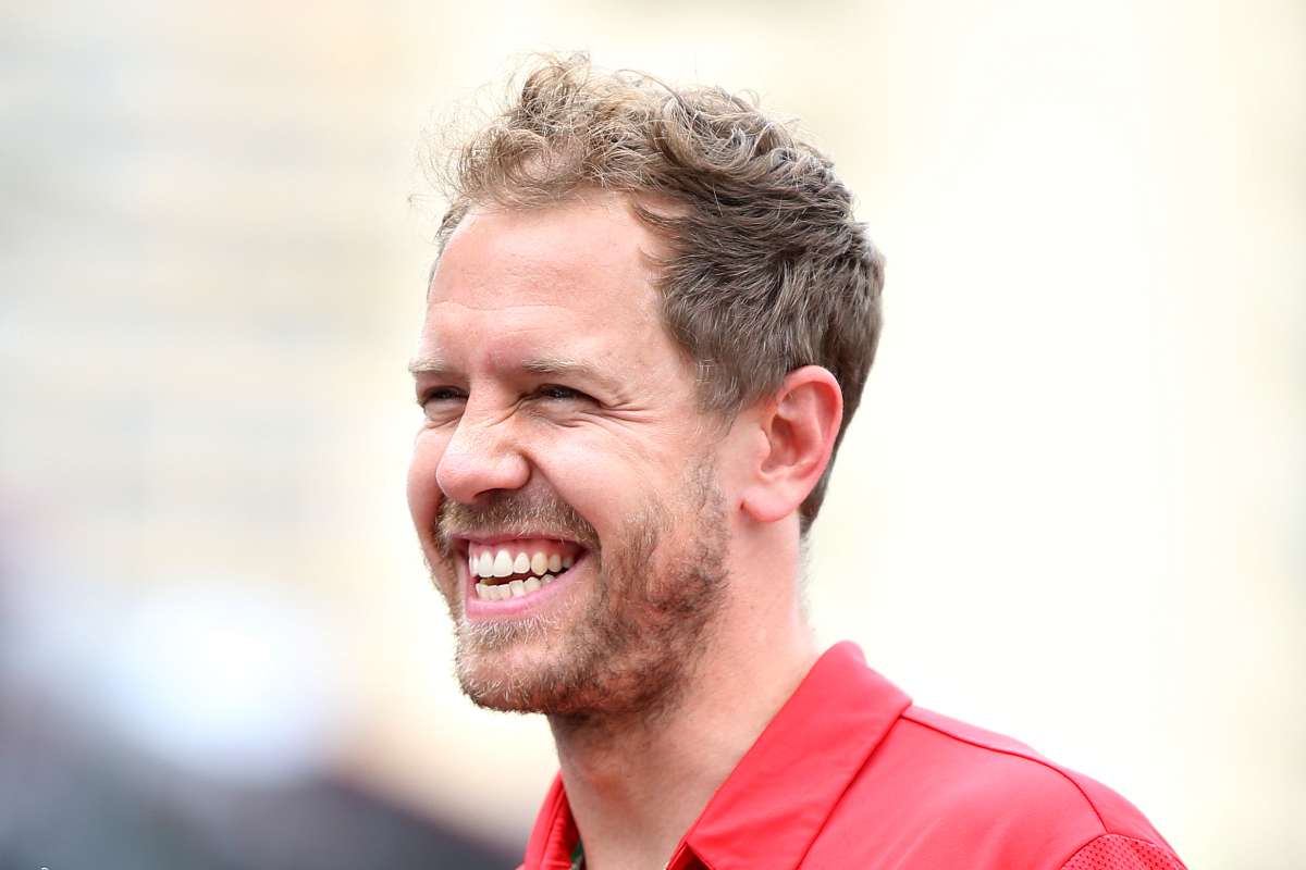 Sebastian Vettel (Getty Images)