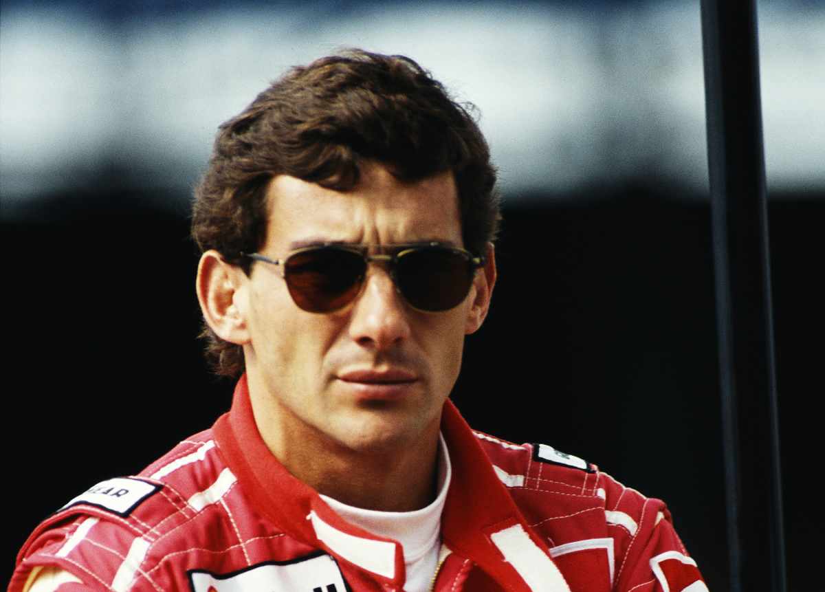 Senna (GettyImages)