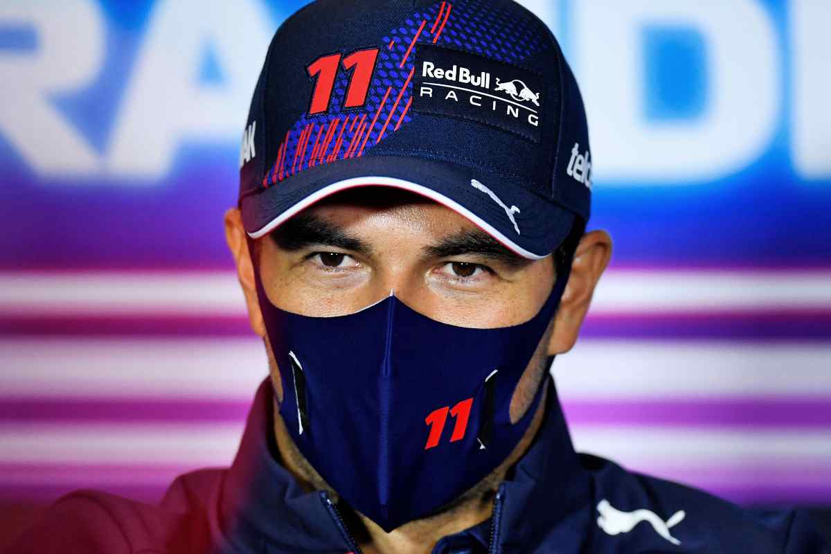 Sergio Perez (Getty Images)