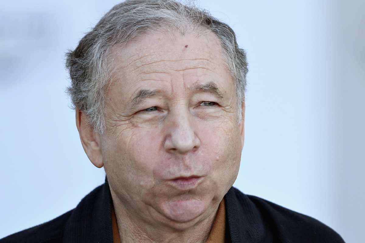 Todt, ex team principal Ferrari (Getty Images)