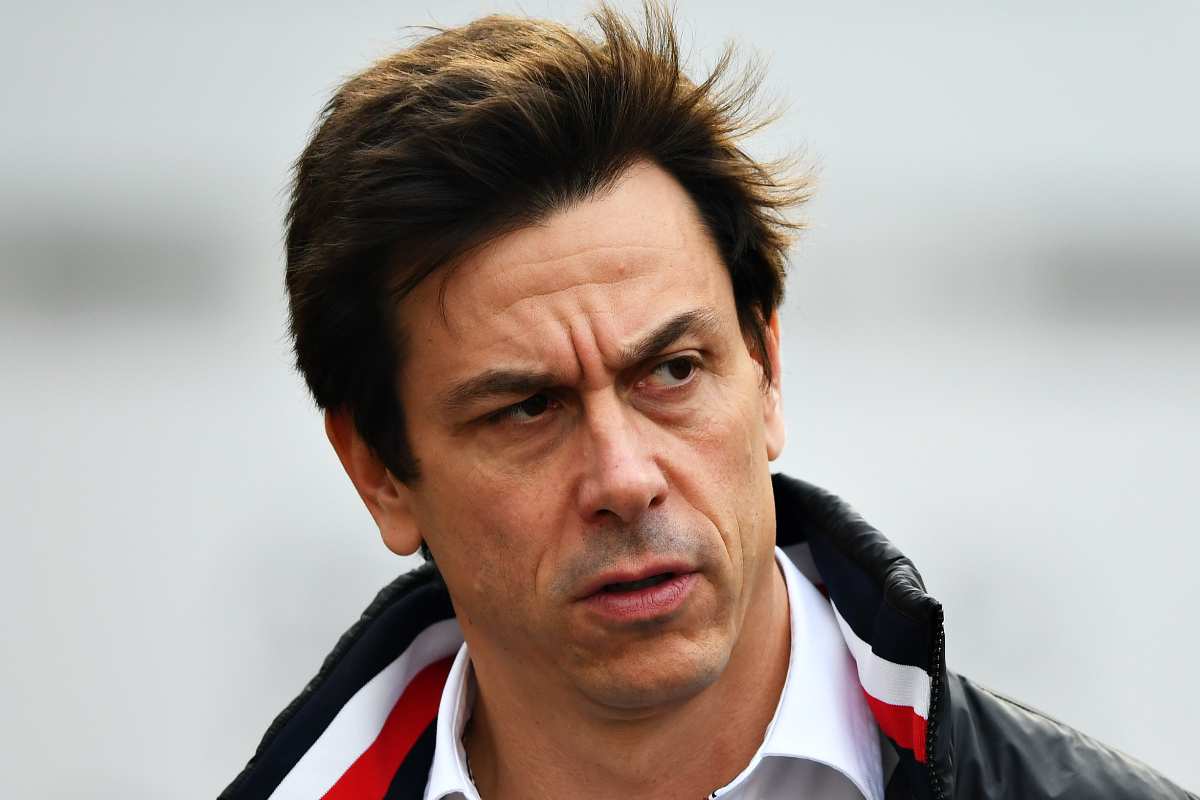 Toto Wolff (Getty Images)