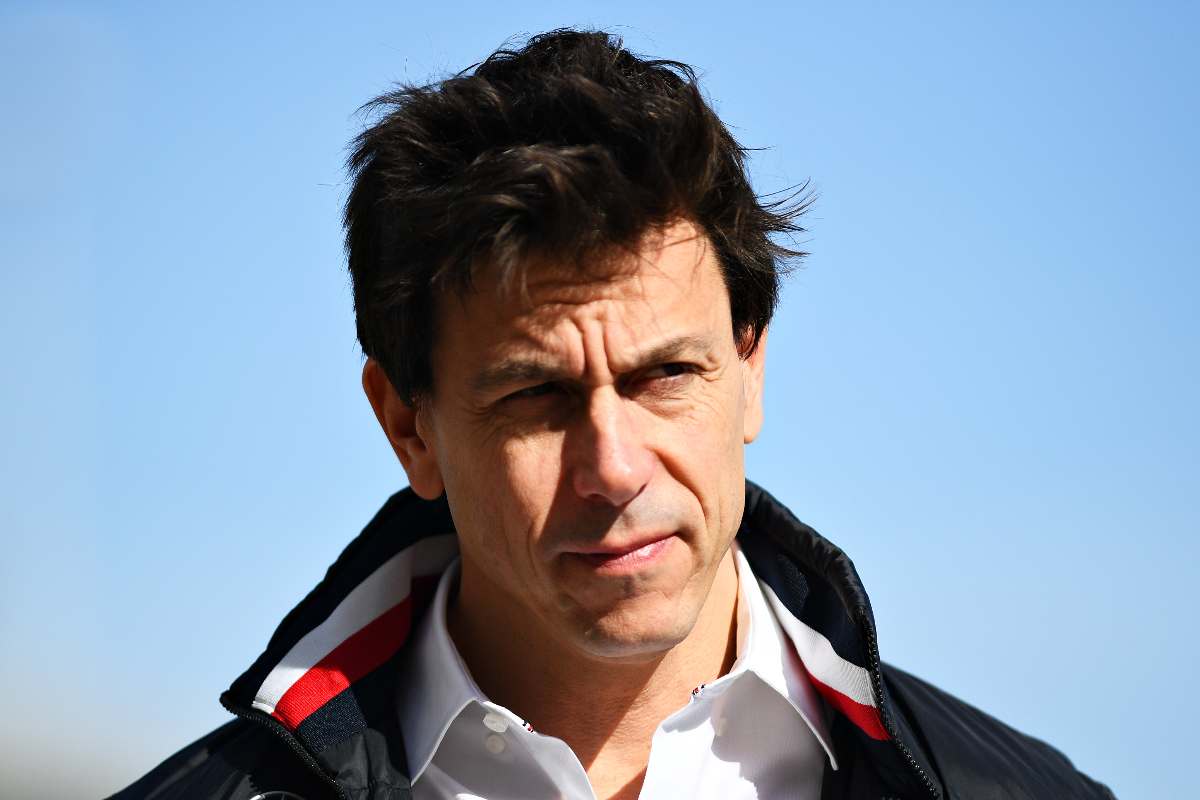 Toto Wolff (Getty Images)