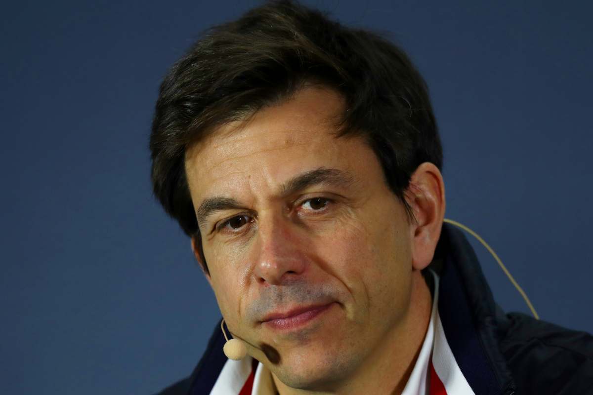 F1 Toto Wolff (GettyImages)