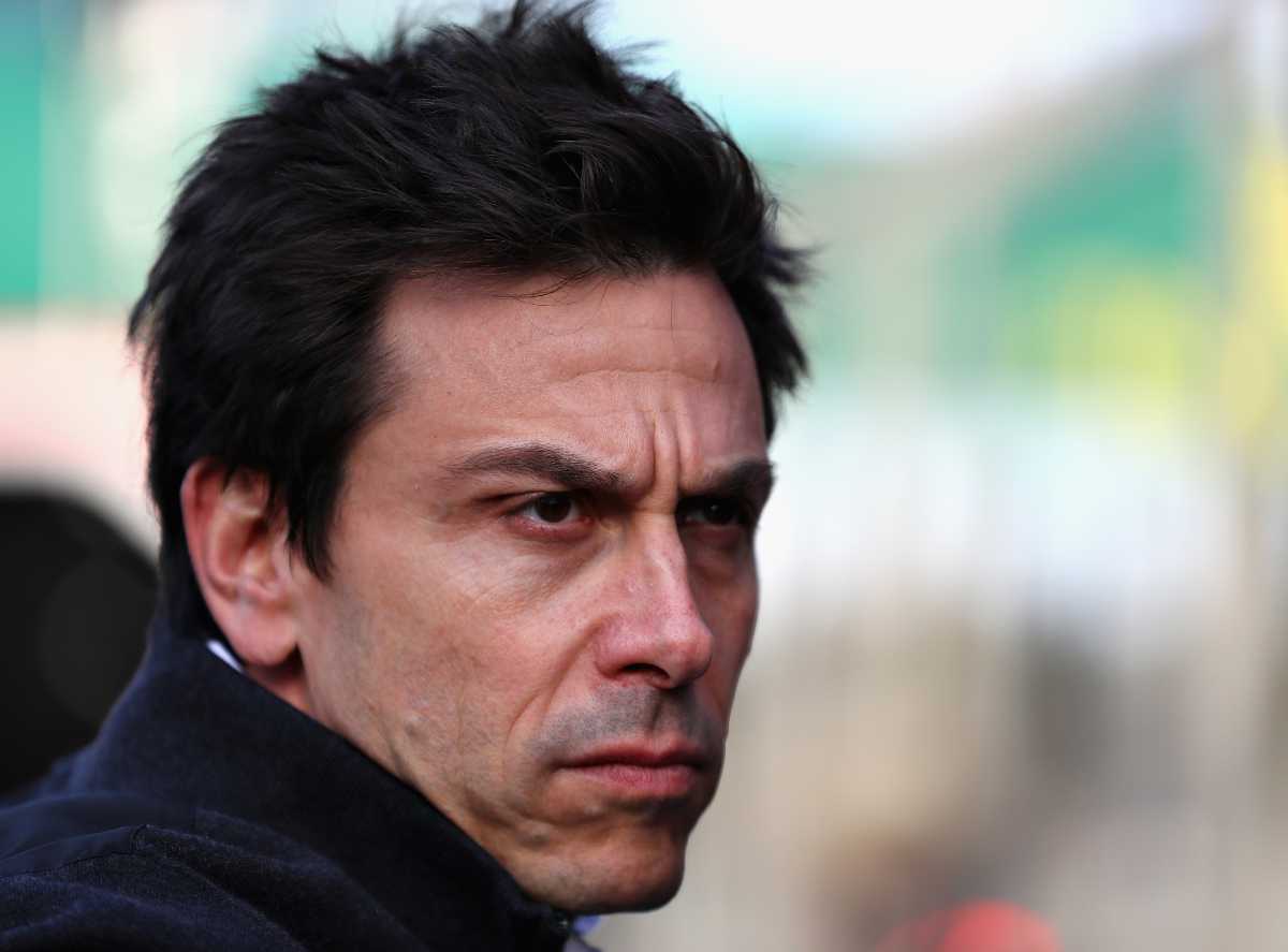 Toto Wolff (Getty Images)