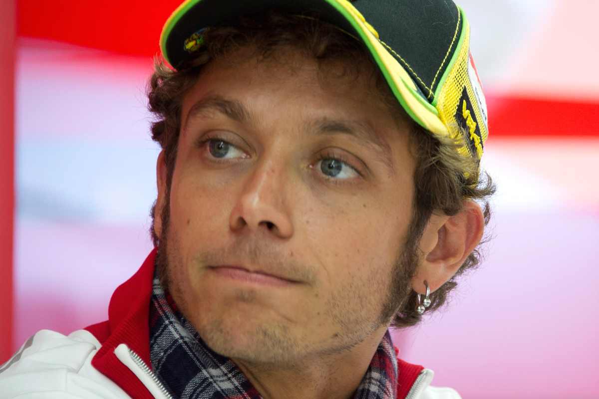 Valentino Rossi (Getty Images.)