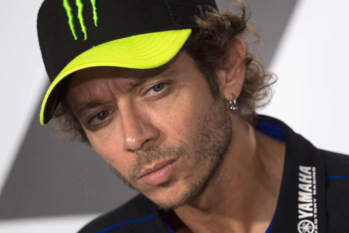 Valentino Rossi (Getty Images)