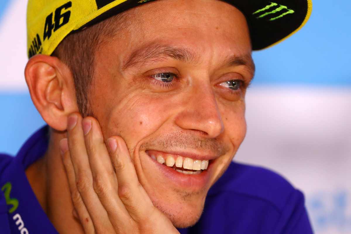 Valentino Rossi (Getty Images)