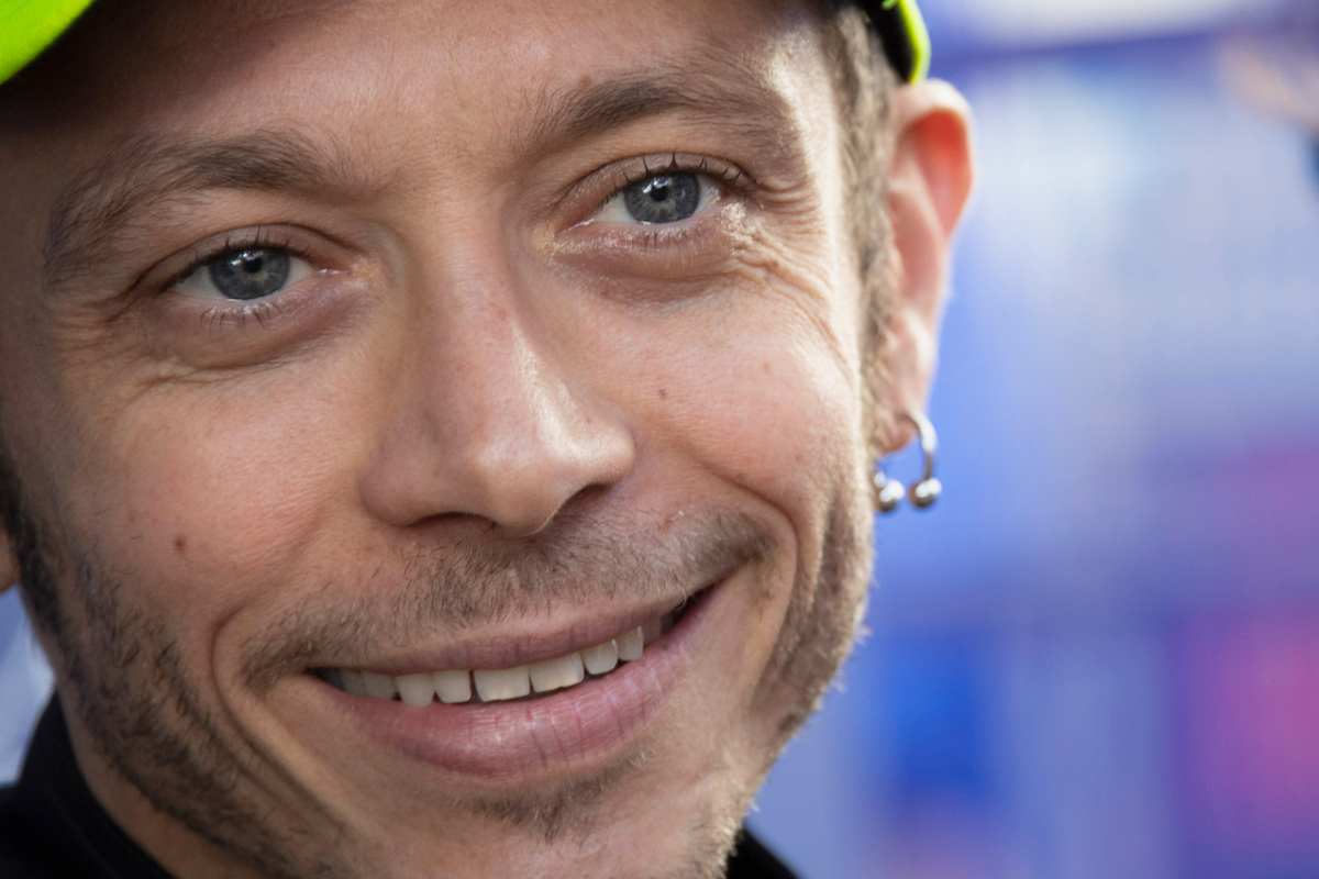 Valentino Rossi (Getty Images)