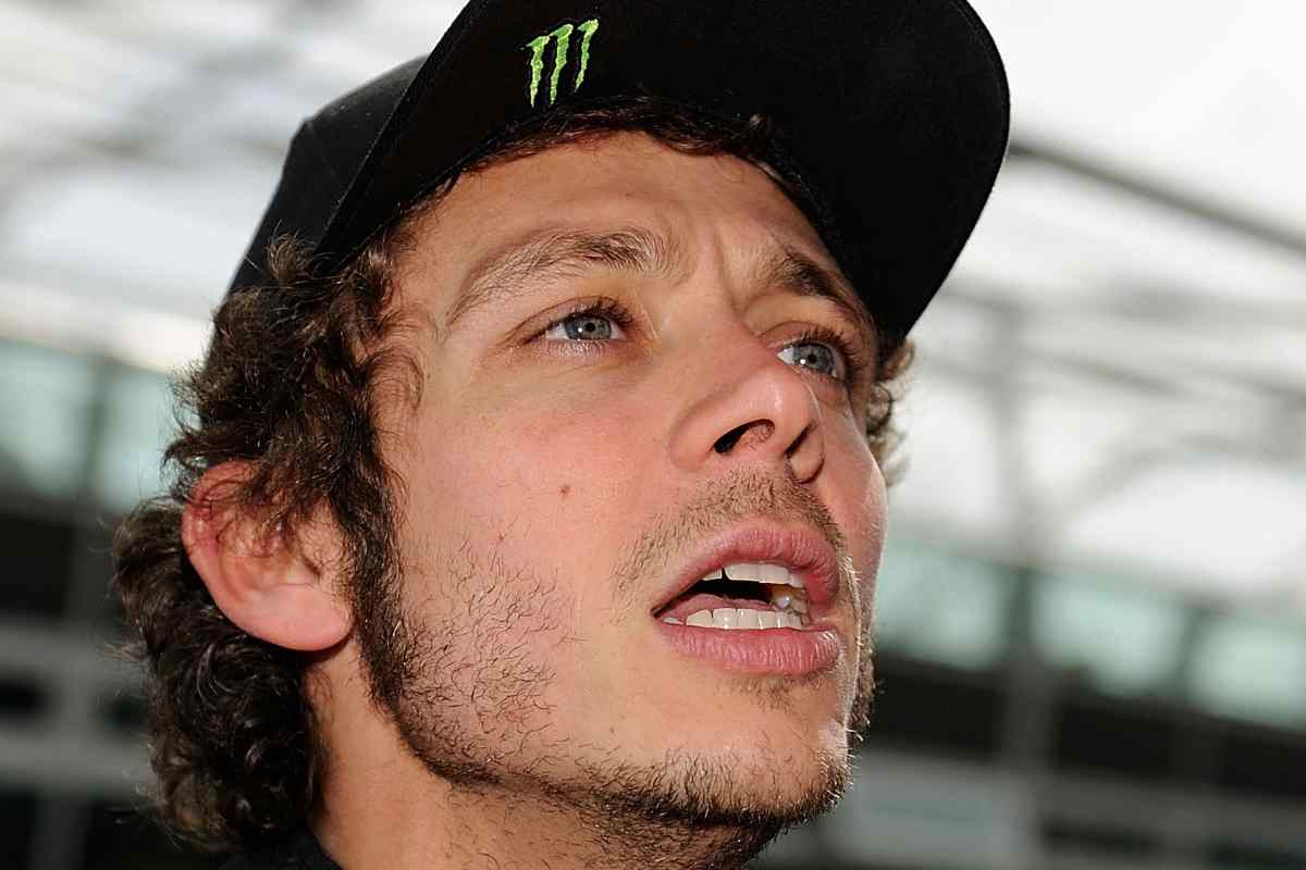 Valentino Rossi (Getty Images)