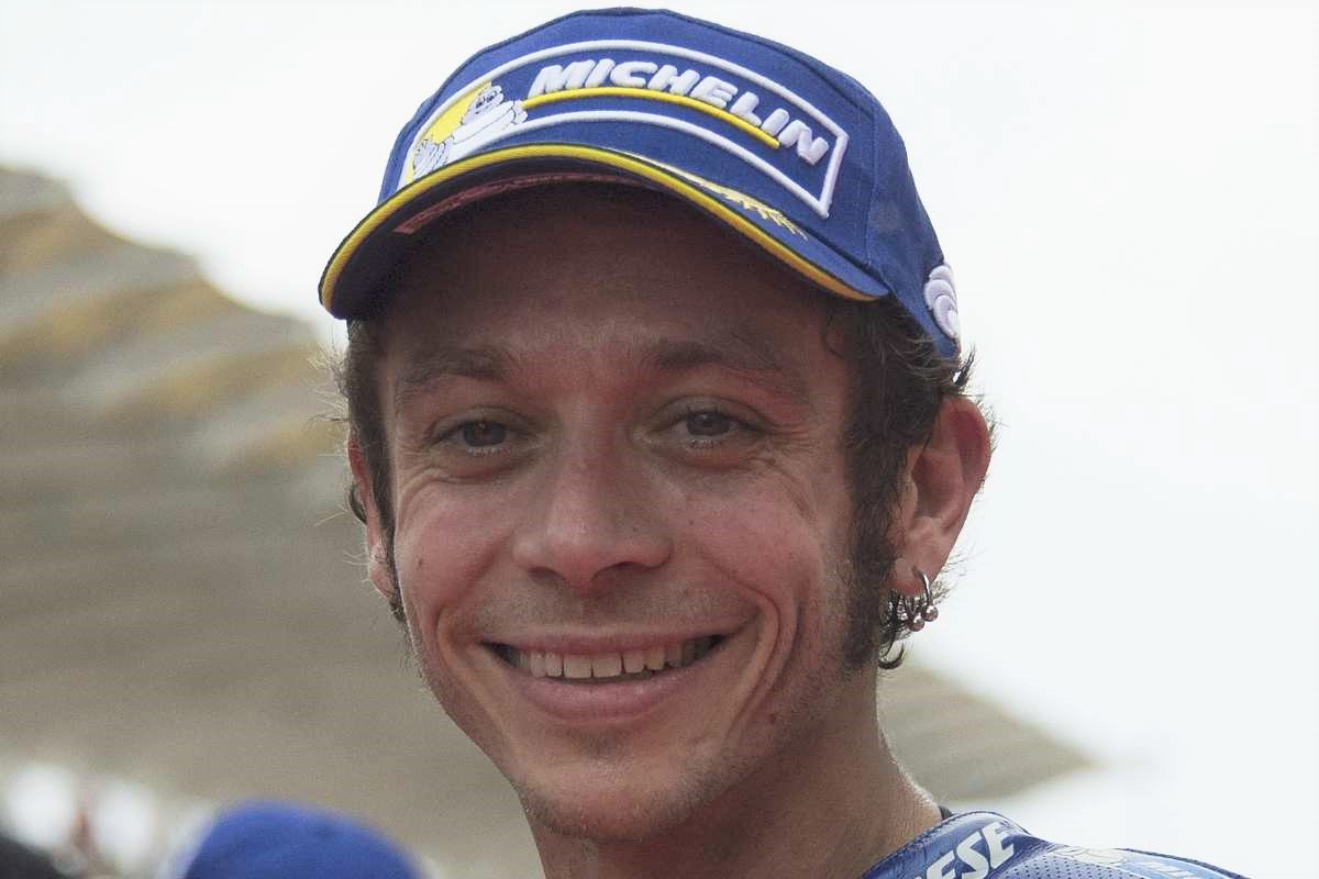 Valentino Rossi (Getty Images)