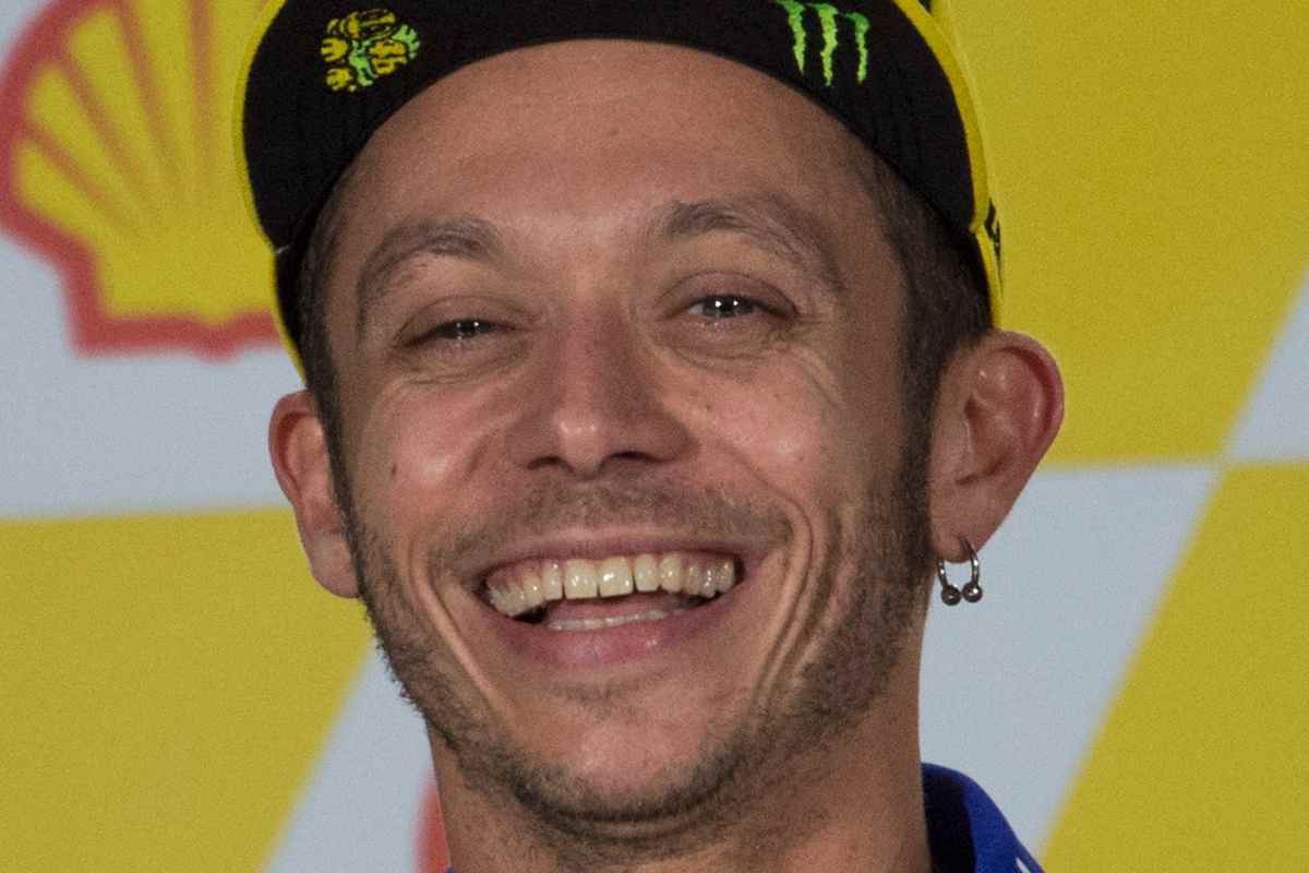 Valentino Rossi (Getty Images)