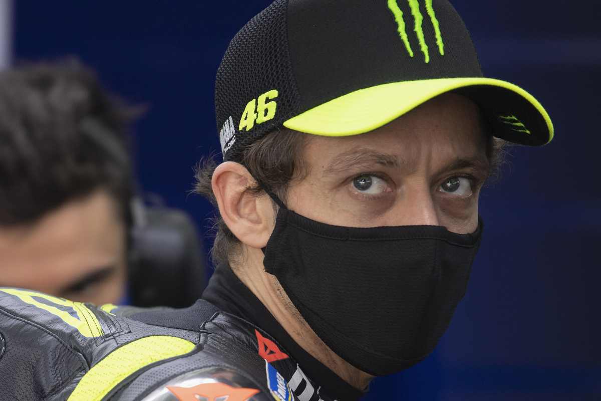 Valentino Rossi (Getty Images)