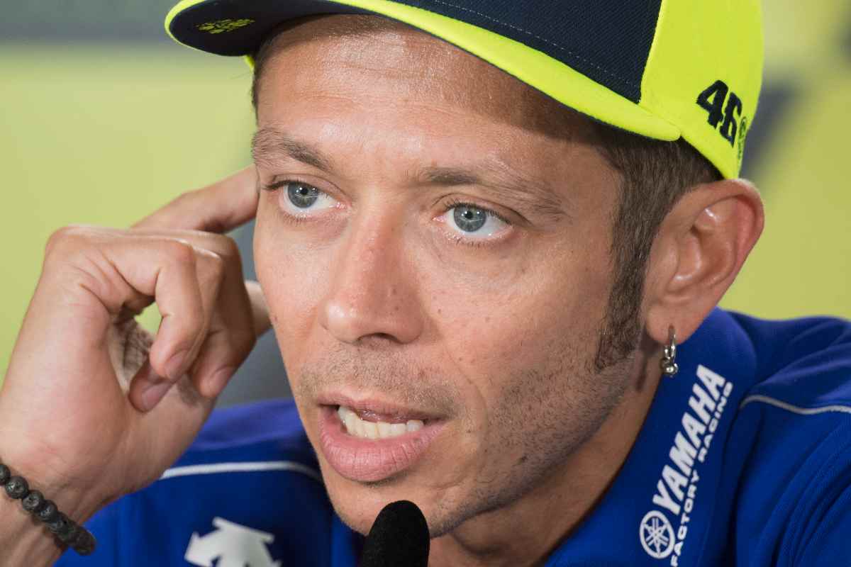 Valentino Rossi (Getty Images.)