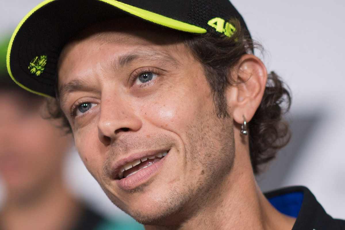 Valentino Rossi (Getty Images.)