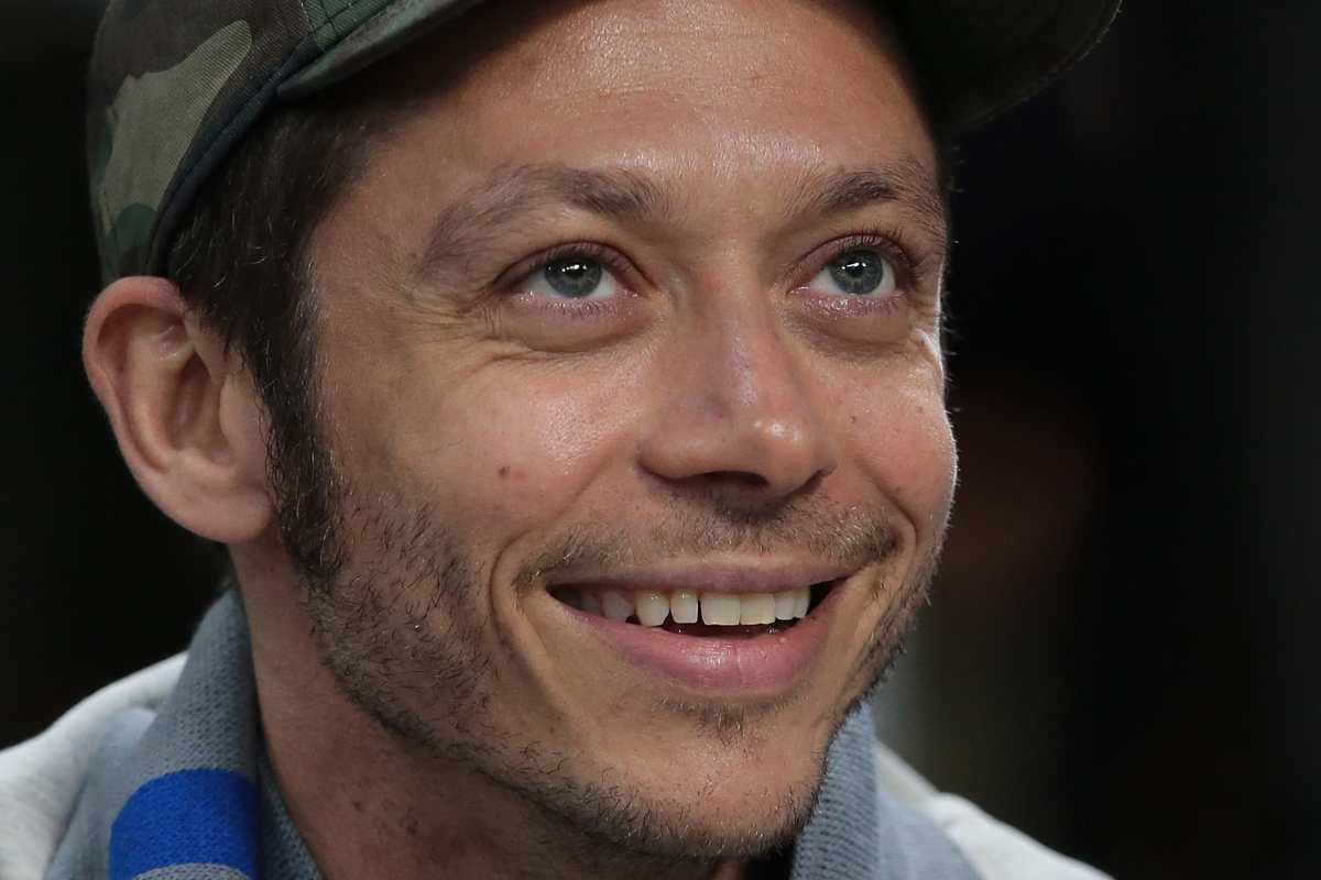 Valentino Rossi (Getty Images).