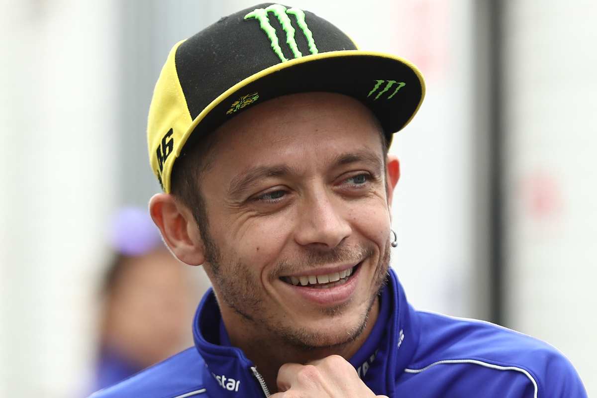 Valentino Rossi (Getty Images.).