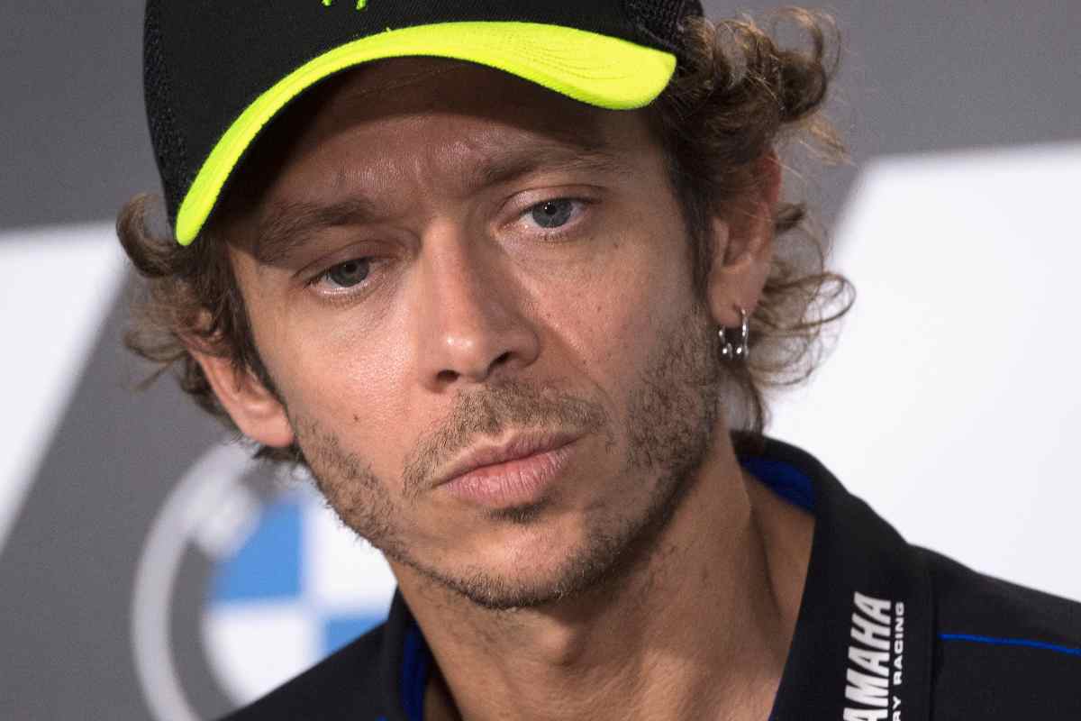 Valentino Rossi (GettyImages)