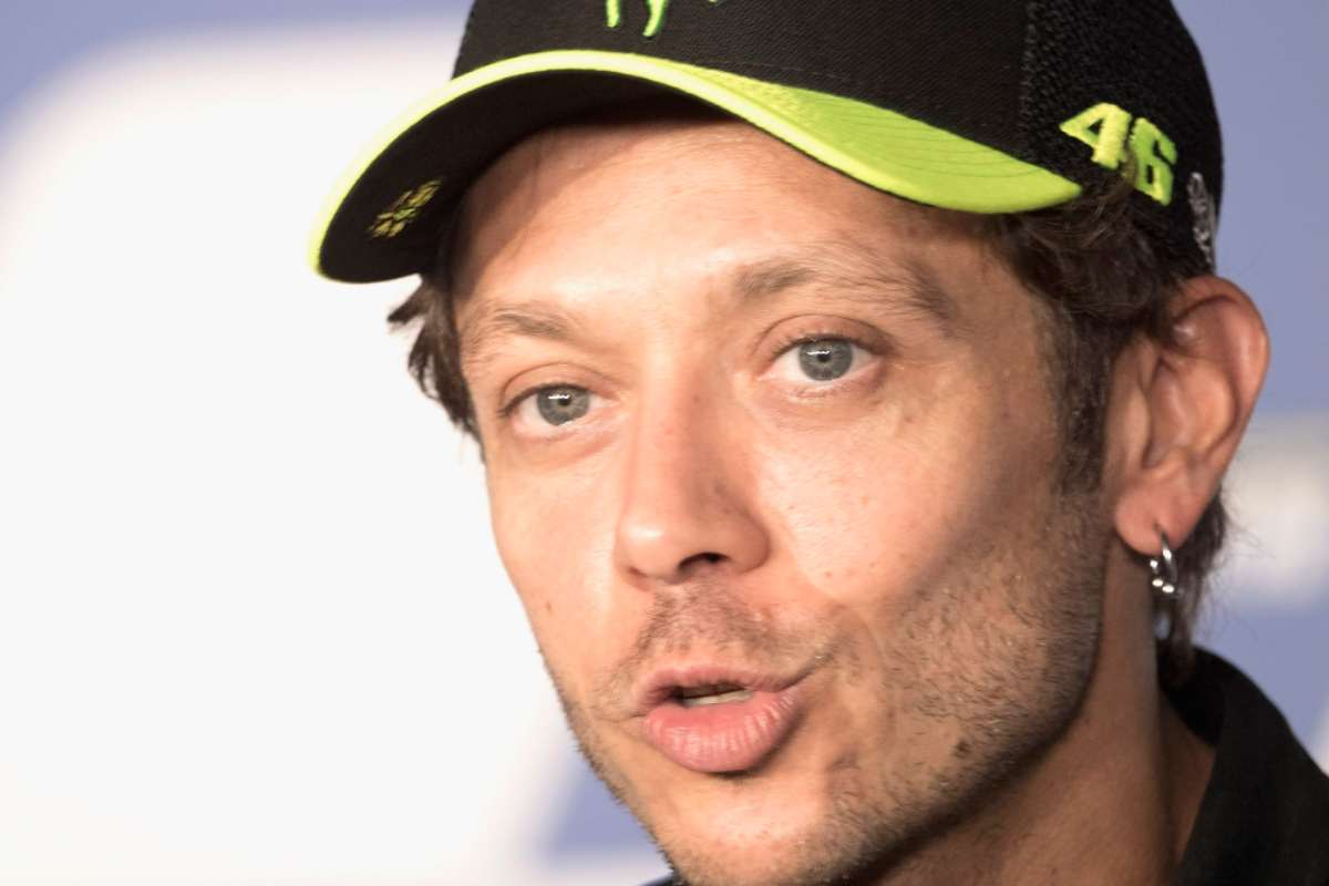 Valentino Rossi (GettyImages)