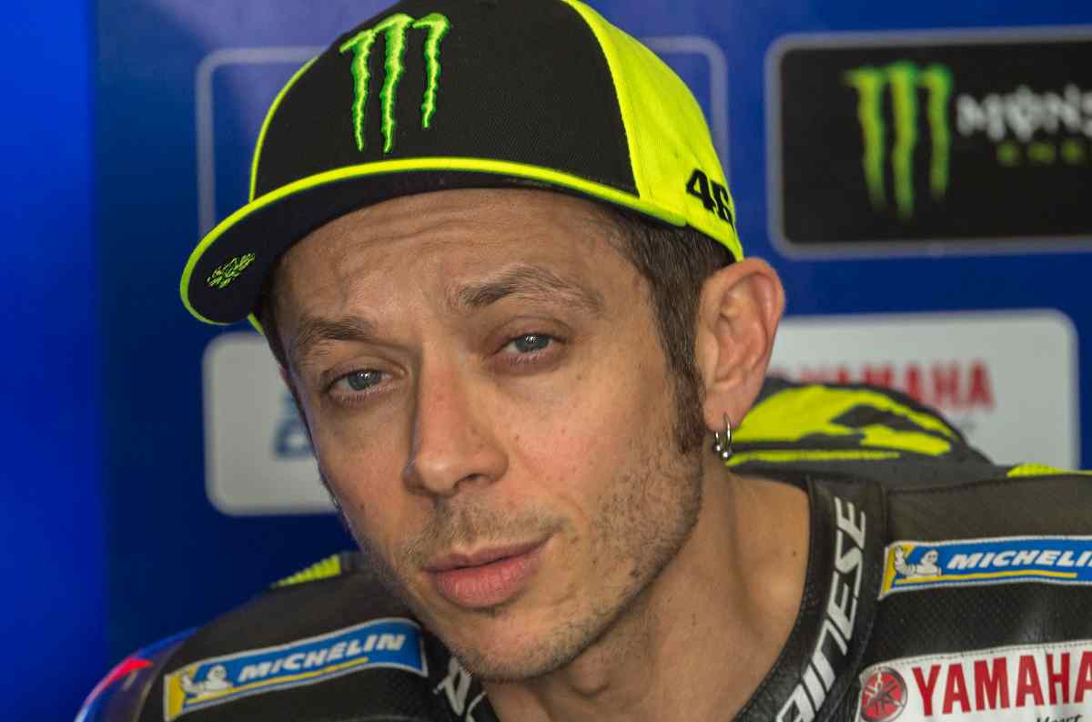 Valentino Rossi (GettyImages)