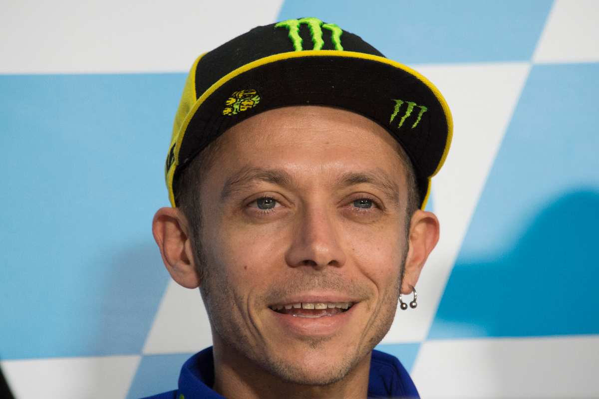 Valentino Rossi (GettyImages)