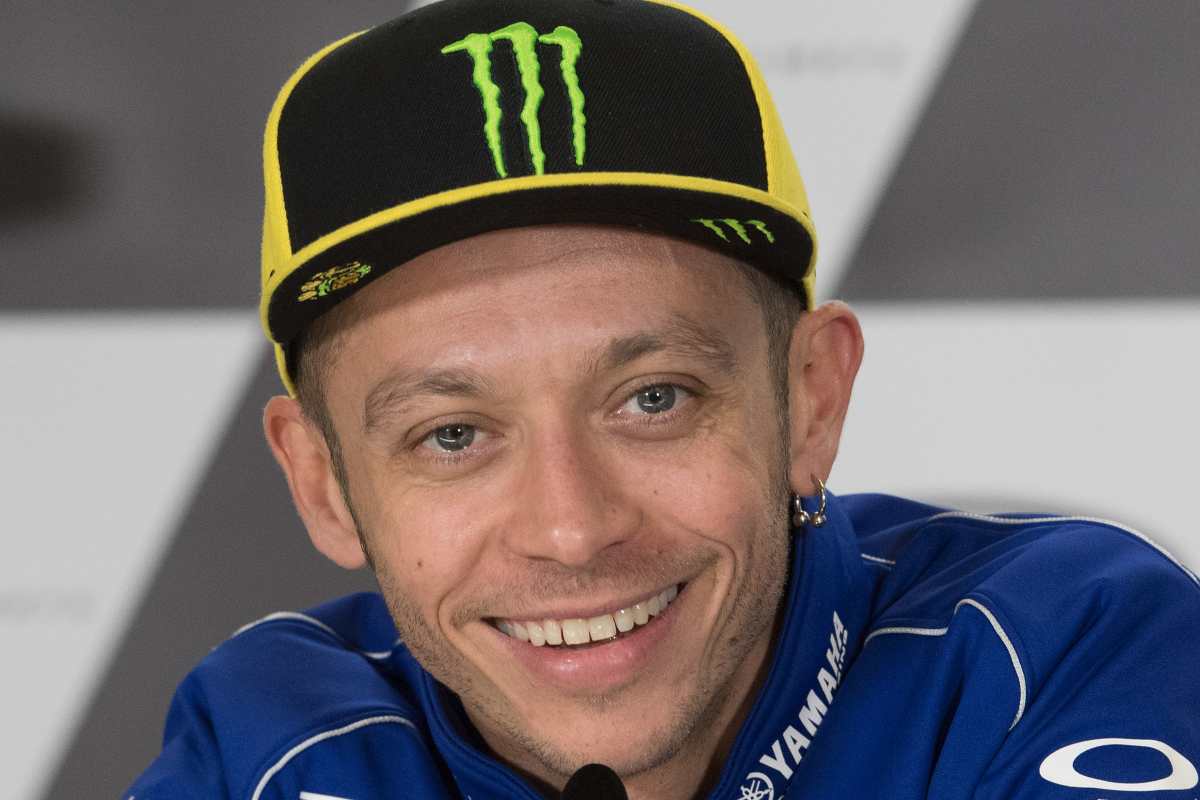 Valentino Rossi (GettyImages)