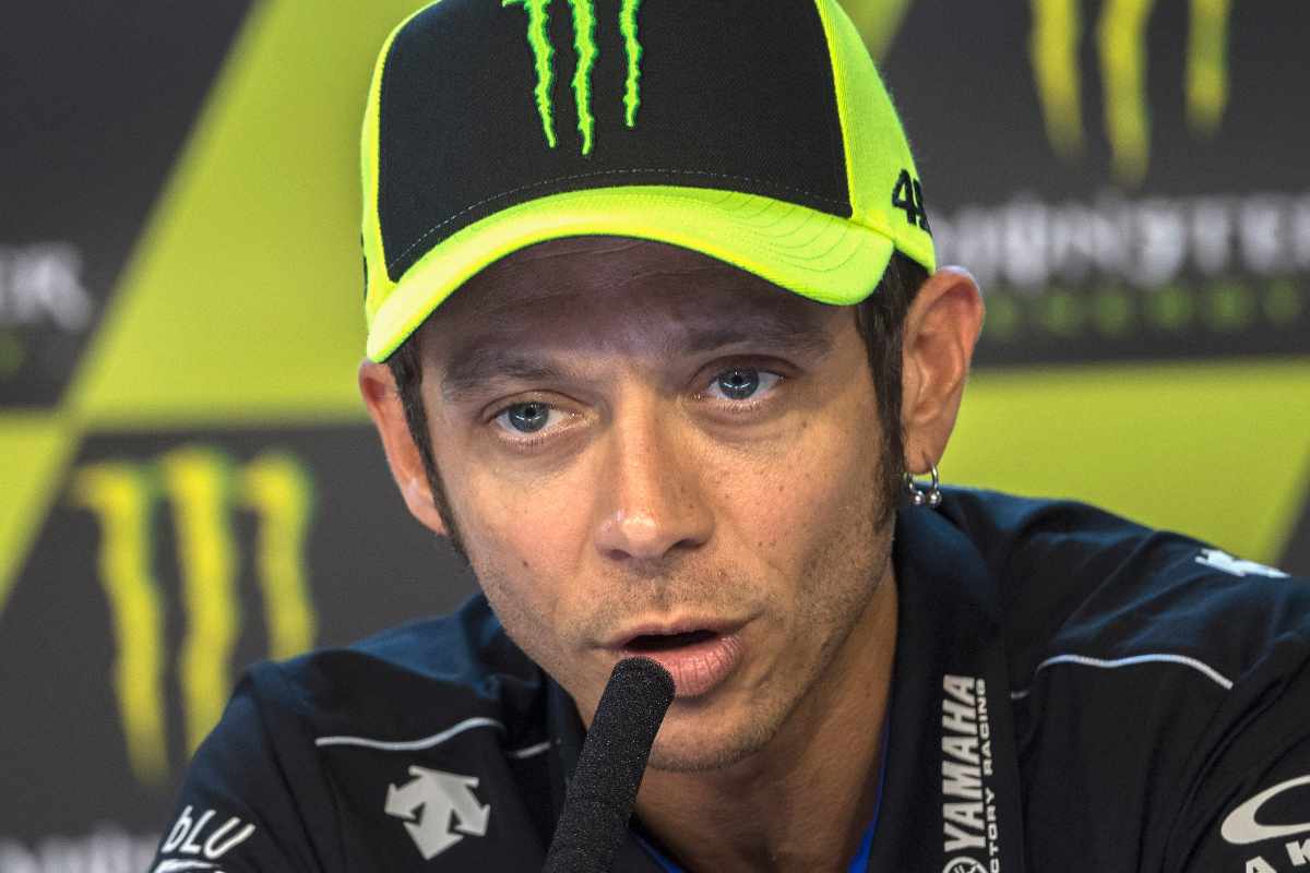 Valentino Rossi (GettyImages)