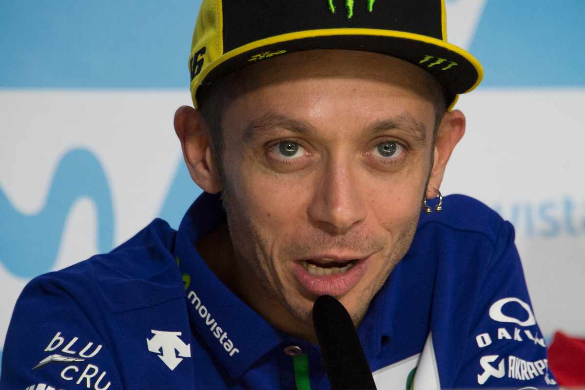 Valentino Rossi (GettyImages)