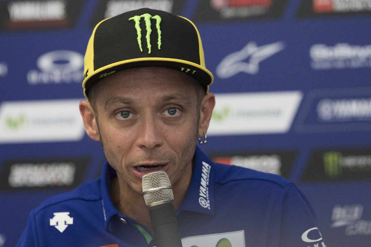 Valentino Rossi (GettyImages)