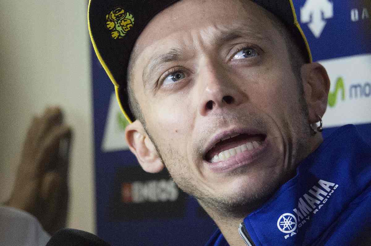 Valentino Rossi (GettyImages)