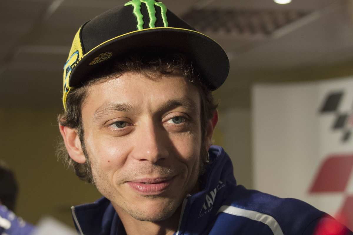 Valentino Rossi (GettyImages)