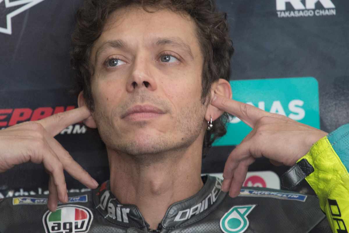 Valentino Rossi (GettyImages)