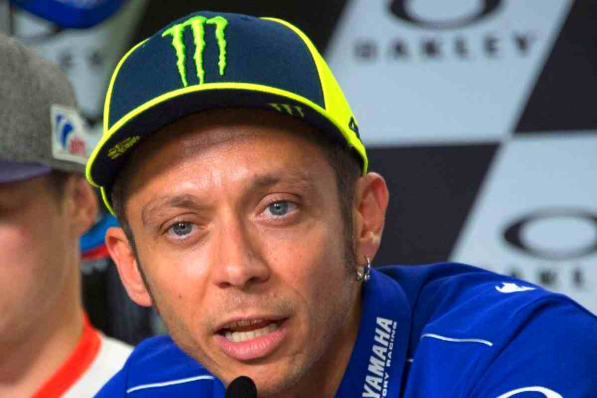 Valentino Rossi (GettyImages)