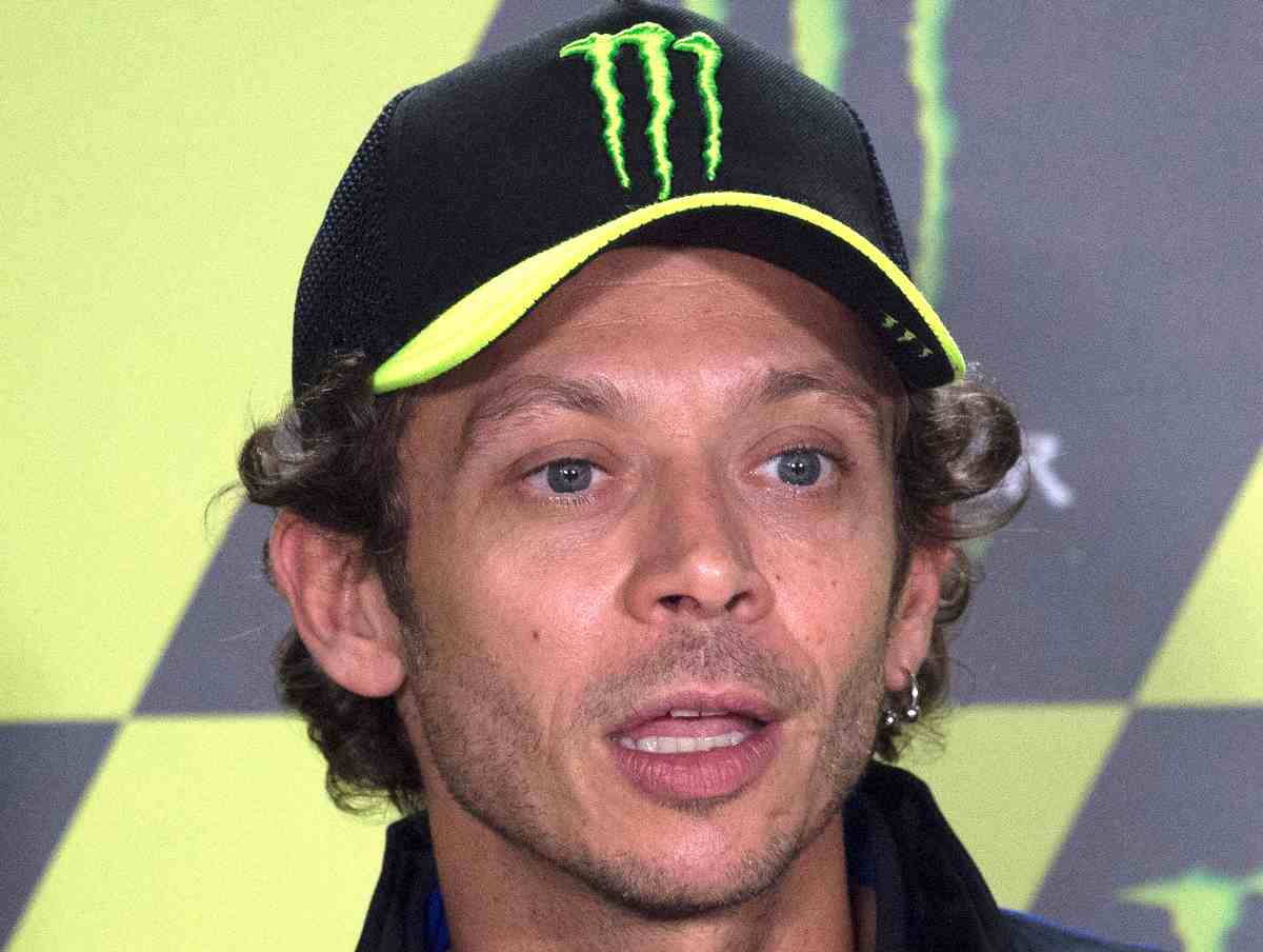 Valentino Rossi (GettyImages)