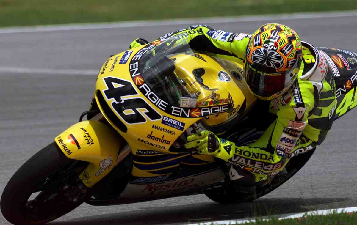 Valentino Rossi (GettyImages)