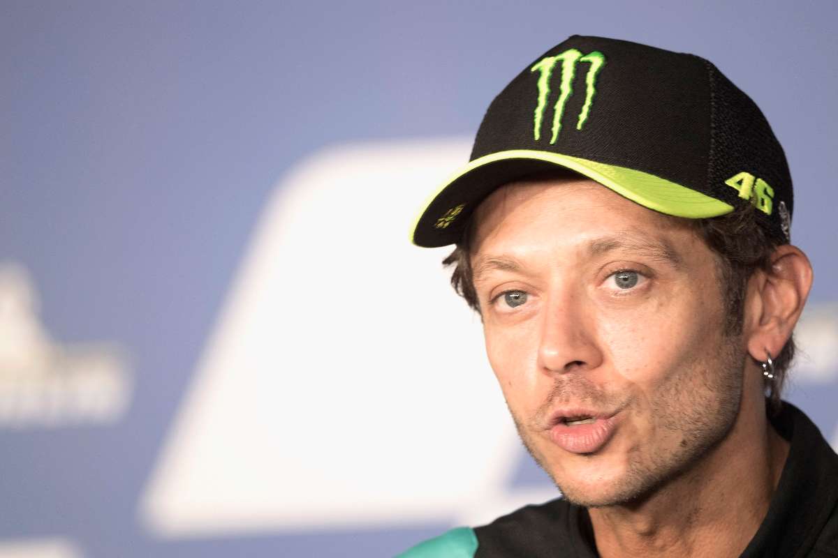 Valentino Rossi (GettyImages)