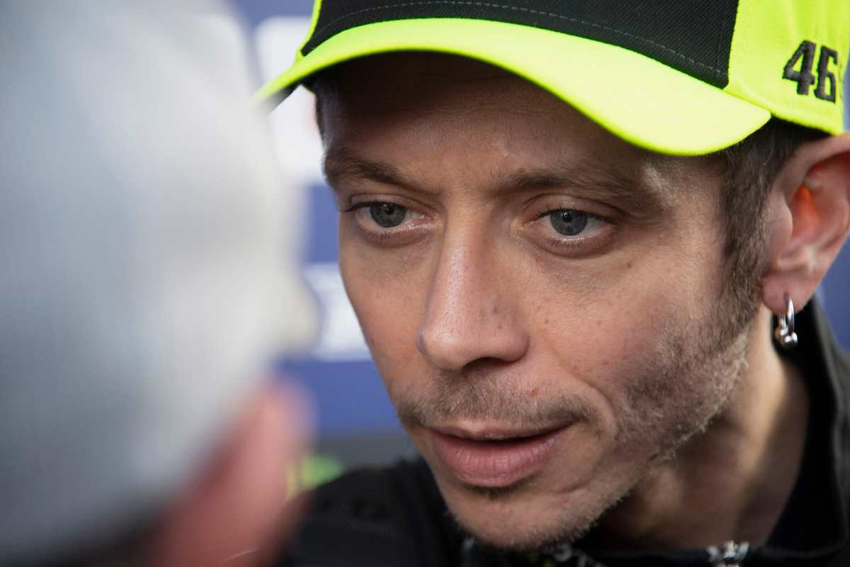 Valentino Rossi (GettyImages)