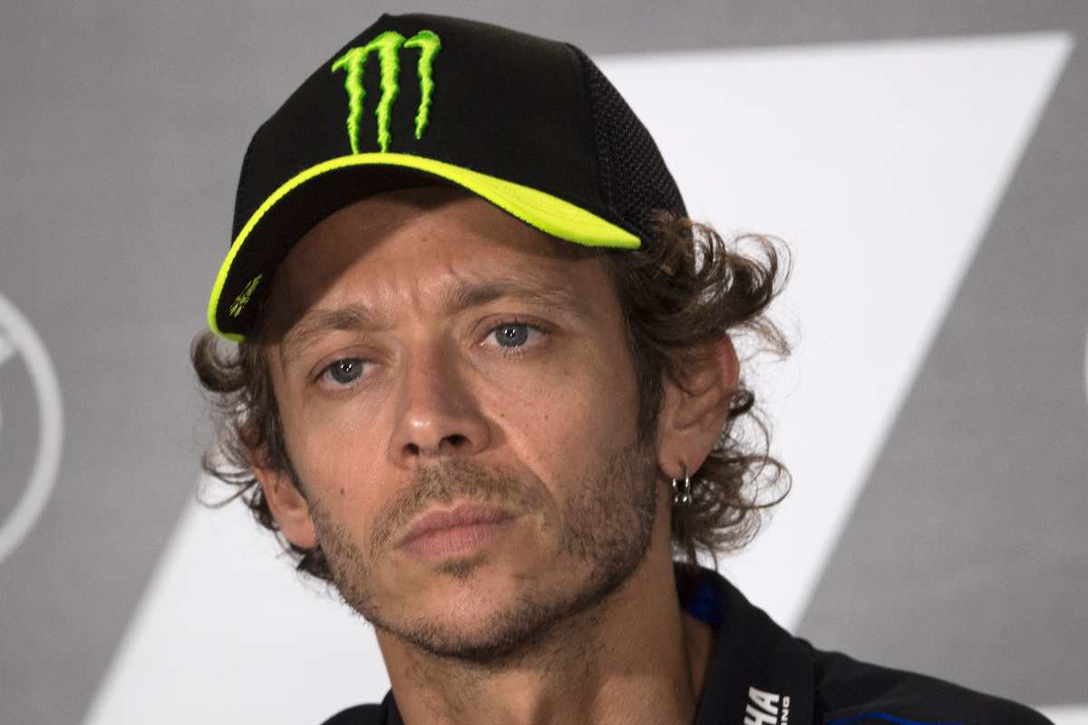 Valentino Rossi (GettyImages)