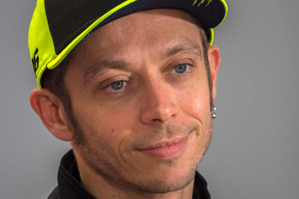 Valentino Rossi. (Getty_Images)
