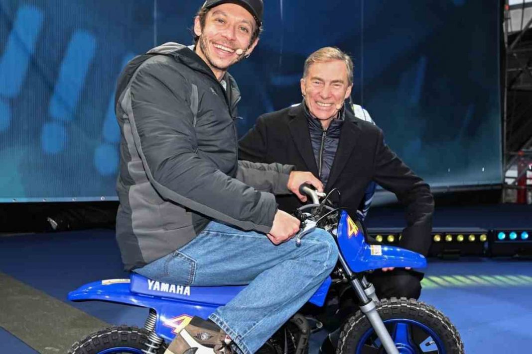 Come Si Chiamerà La Figlia Di Valentino Rossi